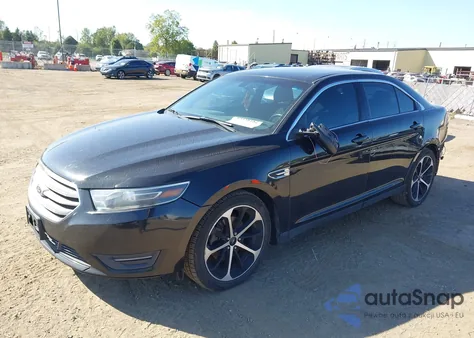 2014 Ford Taurus Sel из США, поврежденный, VIN 1FAHP2E88EG176890